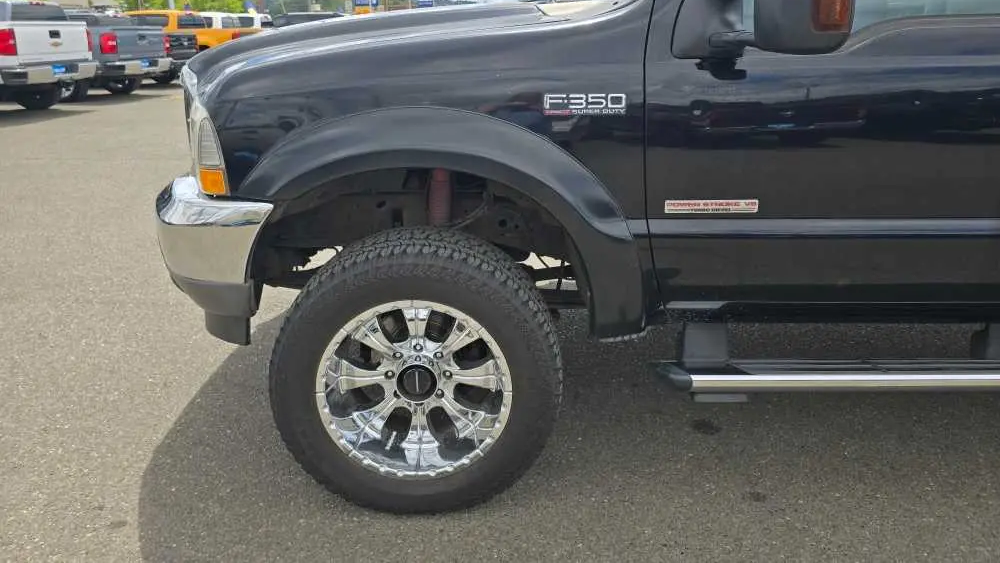 2004 Ford F-350 Super Duty XL