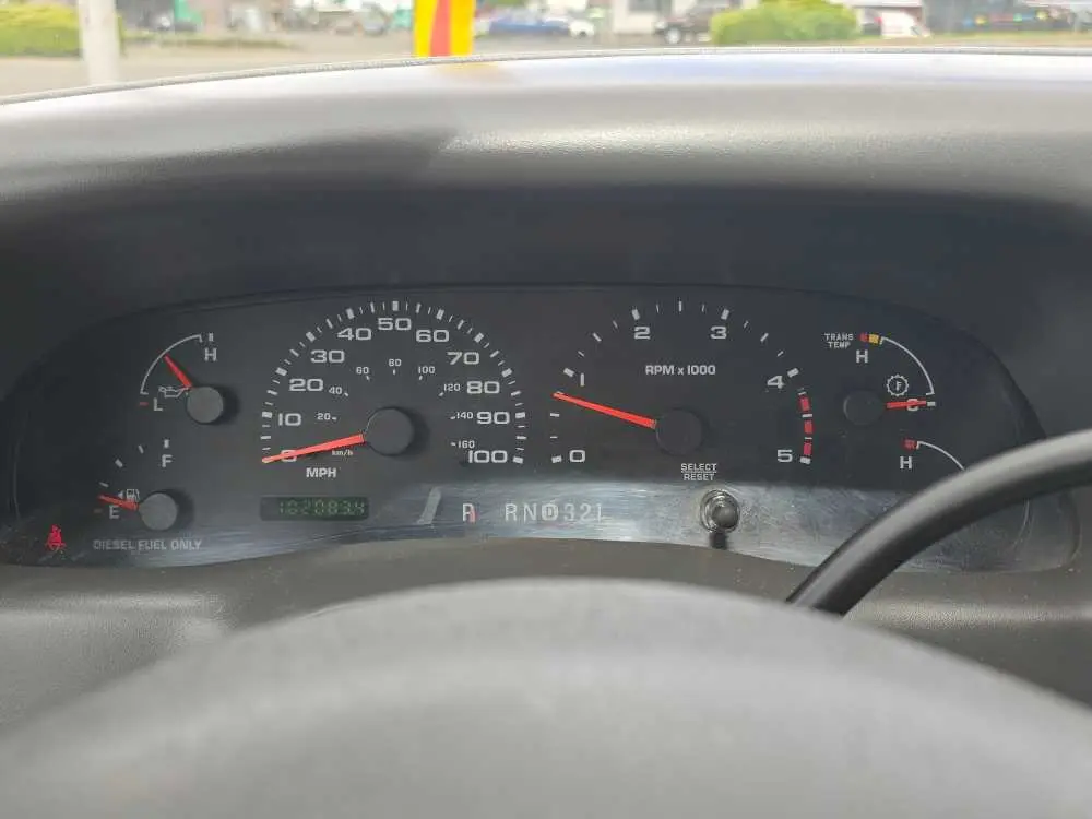 2004 Ford F-350 - $17,249