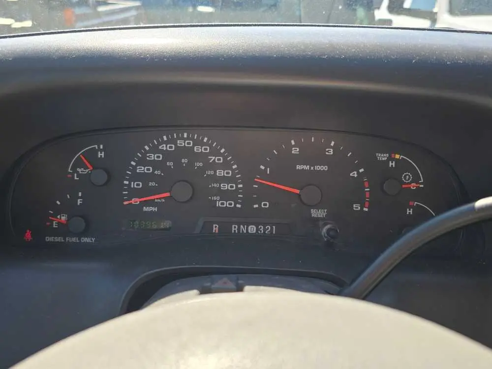 2004 Ford F-350 - $17,249