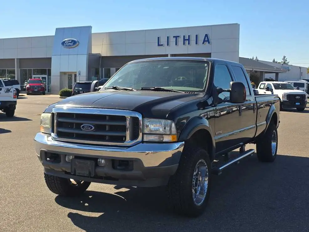 2004 Ford F-350 - $17,249