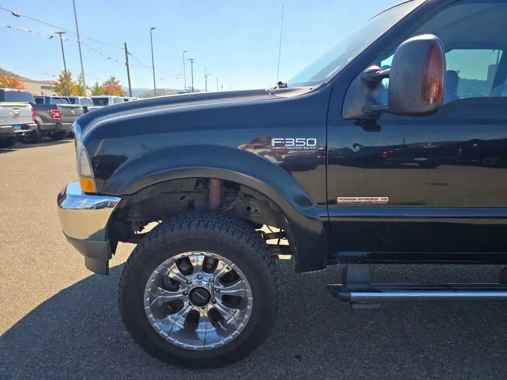 2004 Ford F-350 - $17,249