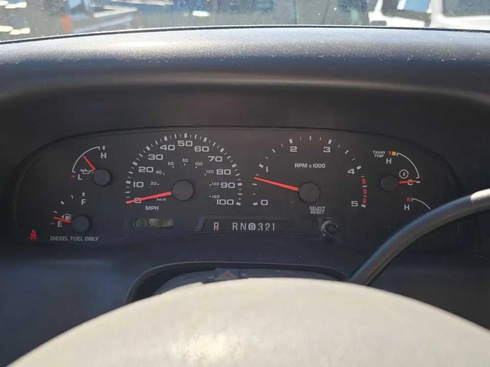 2004 Ford F-350 - $17,249