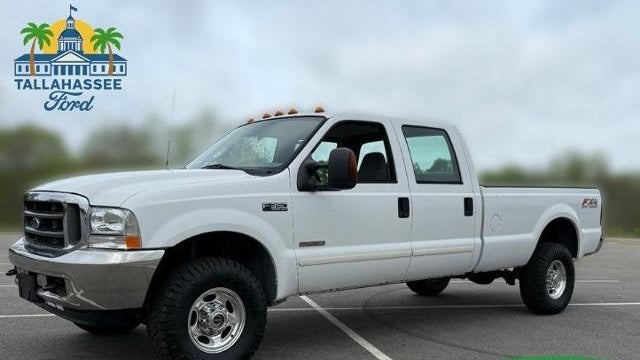 Preowned 2003 Ford F-350 Super Duty Lariat for Sale