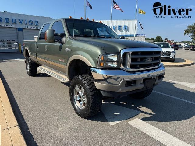 2004 Ford F-350 - $16,986