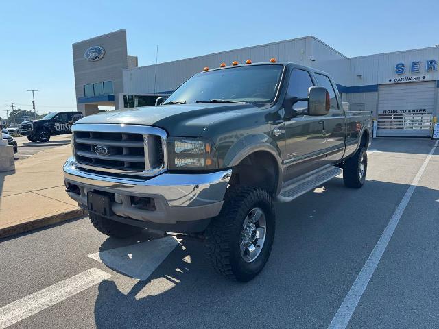2004 Ford F-350 - $16,986