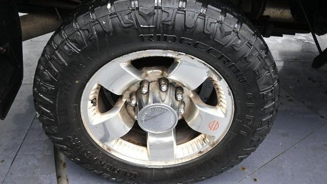 2004 Ford F-350 Super Duty XL