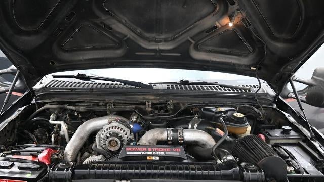 2004 Ford F-350 Super Duty XL