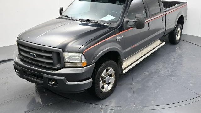 2004 Ford F-350 Super Duty XL