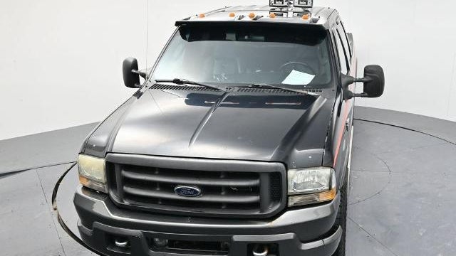 2004 Ford F-350 Super Duty XL