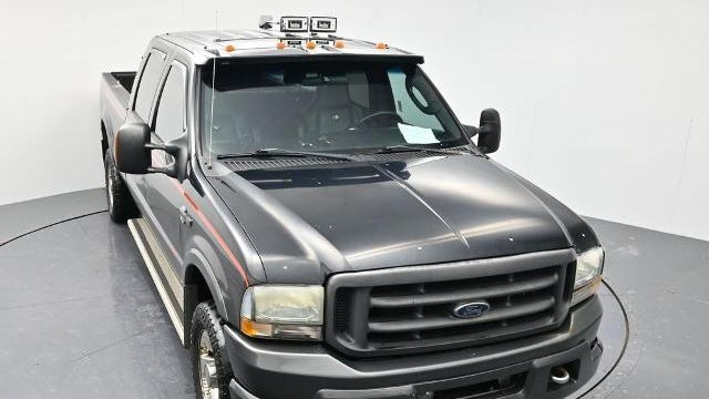 2004 Ford F-350 Super Duty XL
