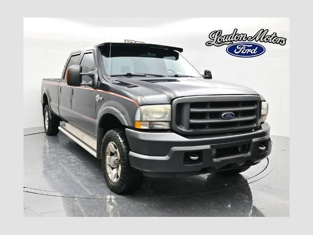 2004 Ford F-350