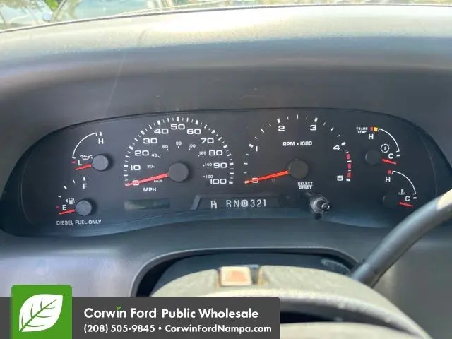 2003 Ford F-350 - $15,980