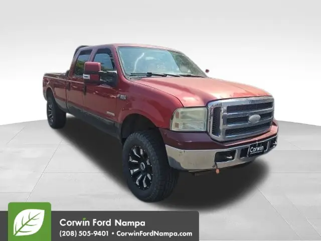 2003 Ford F-350 - $15,980