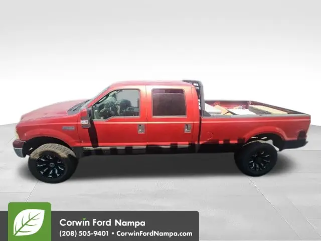 2003 Ford F-350 - $15,980