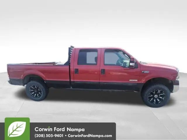 2003 Ford F-350 - $15,980