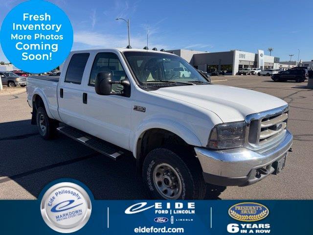 2000 Ford F-350