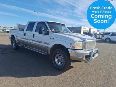 Photo of a 2000 Ford F-350 Super Duty 4DR Crew Cab Lariat 4WD SB SRW for sale