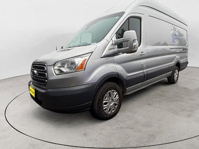 Photo of a 2015 Ford Transit 350 3DR LWB High Roof Extended Cargo Van W/Sliding Passenger Side Door for sale