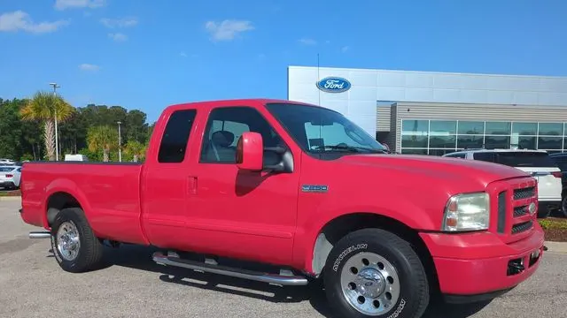 2006 Ford F-250 Super Duty XL