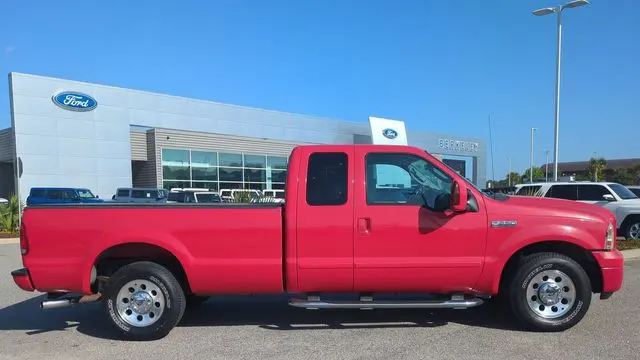 2006 Ford F-250 Super Duty XL