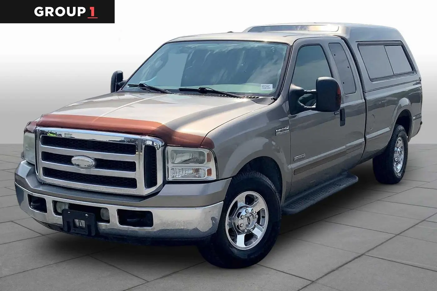 2005 Ford F-250