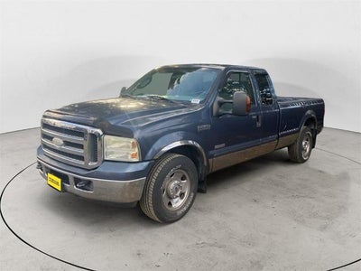 2007 Ford F-250 Super Duty XLT 4DR Supercab SB