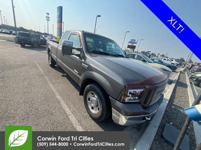 Photo of a 2007 Ford F-250 Super Duty XLT 4DR Supercab SB for sale