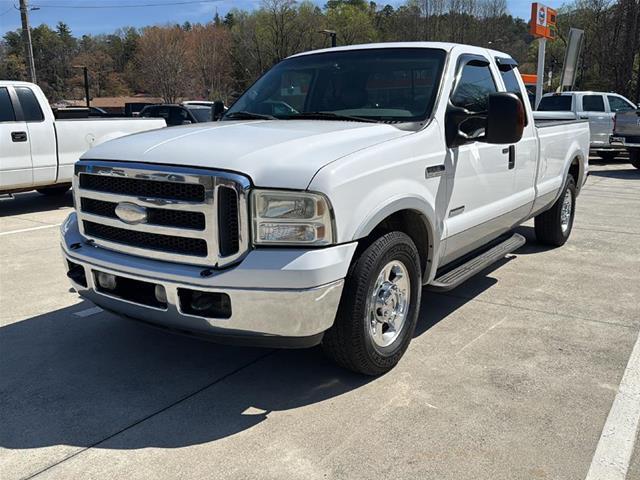 2005 Ford F-250