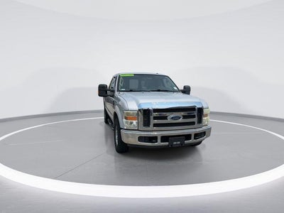 2008 Ford F-250 Super Duty XLT 4DR Supercab SB