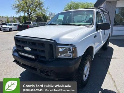 Photo of a 2006 Ford F-250 Super Duty XL 4DR Supercab 4WD SB for sale