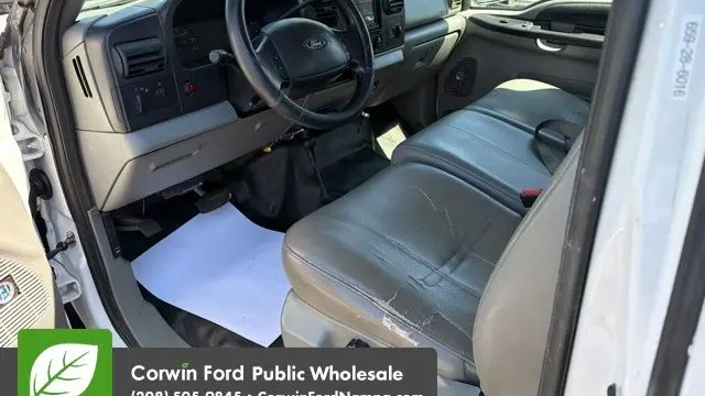 2006 Ford F-250 Super Duty XL