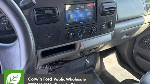 2006 Ford F-250 Super Duty XL