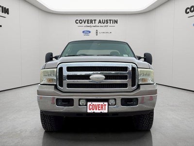2006 Ford F-250 Super Duty XL 4DR Supercab 4WD SB