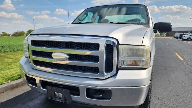 2006 Ford F-250 Super Duty XL