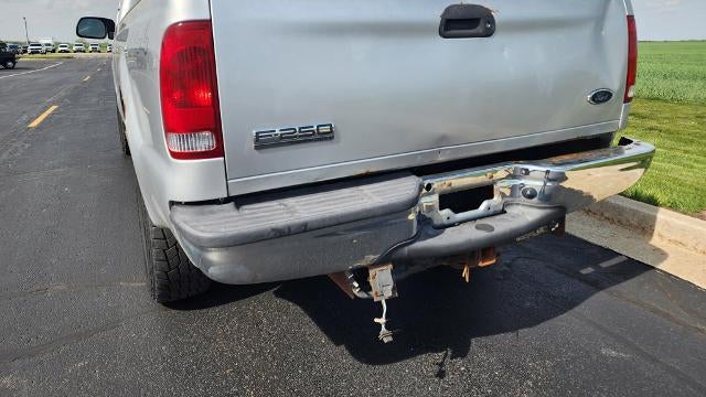 2006 Ford F-250 Super Duty XL