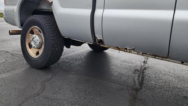 2006 Ford F-250 Super Duty XL