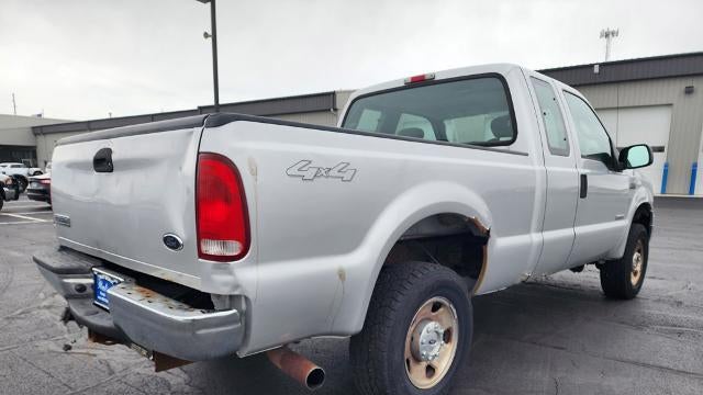 2006 Ford F-250 Super Duty XL