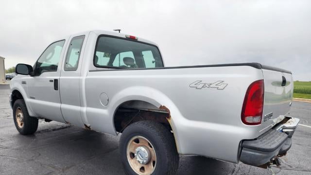 2006 Ford F-250 Super Duty XL