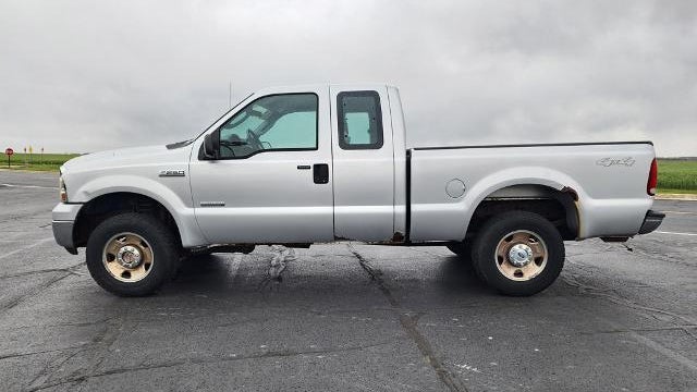2006 Ford F-250 Super Duty XL