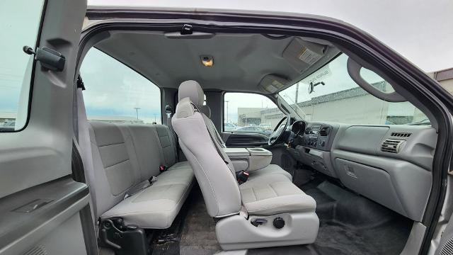 2006 Ford F-250 Super Duty XL