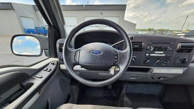 2006 Ford F-250 Super Duty XL