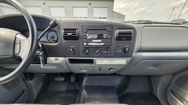 2006 Ford F-250 Super Duty XL