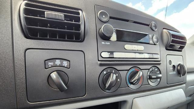 2006 Ford F-250 Super Duty XL
