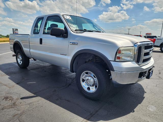2006 Ford F-250 - $10,888