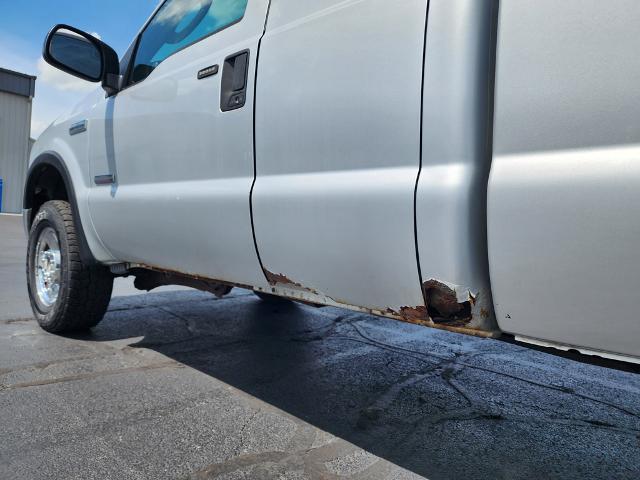 2006 Ford F-250 - $10,888