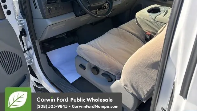 2006 Ford F-250 Super Duty XL