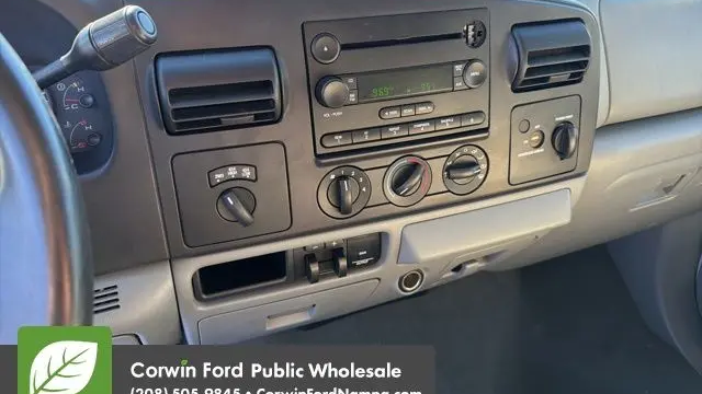 2006 Ford F-250 Super Duty XL