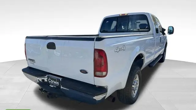2006 Ford F-250 Super Duty XL