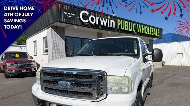 Preowned 2006 Ford F-250 Super Duty XL for Sale