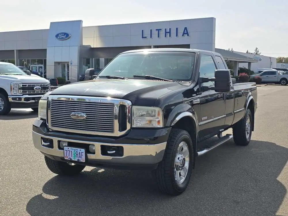 2007 Ford F-250